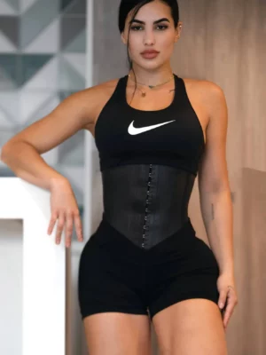 Latex Waist Trainer 3 Hooks